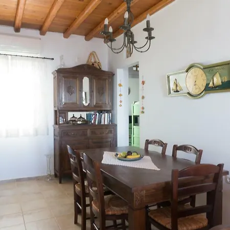 Вилла Bellevue In Tinos Triandaros (Tinos)