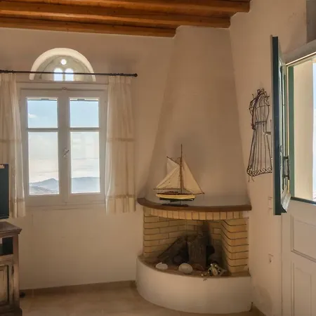 Bellevue In Tinos Вилла *