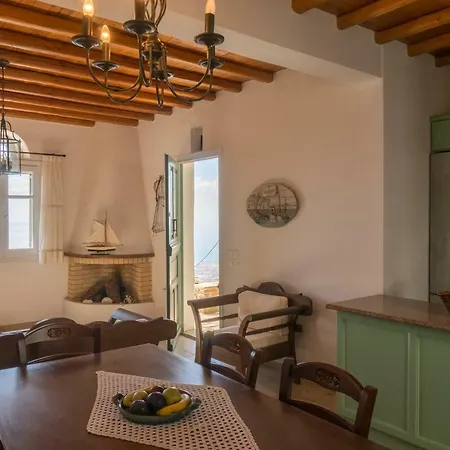 Bellevue In Tinos Вилла *