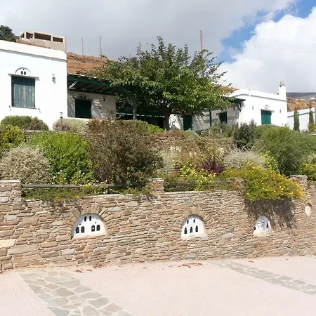 Вилла Bellevue In Tinos *