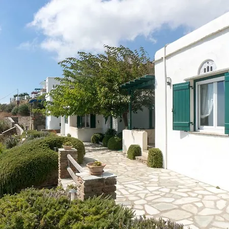 Вилла Bellevue In Tinos Triandaros (Tinos)